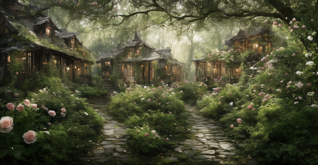 Ancestral Garden: Trauma, Green Witch Power, & Family Secrets