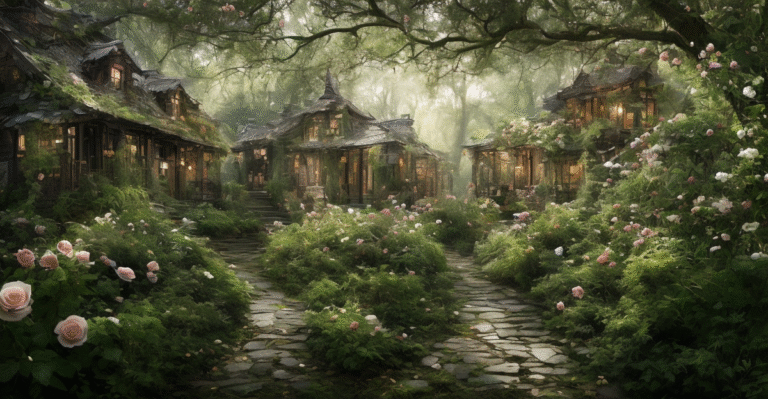 Ancestral Garden: Trauma, Green Witch Power, & Family Secrets