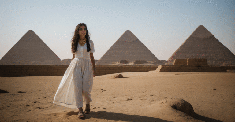 Climate Doom? Ancient Egypt's Surprising Solution