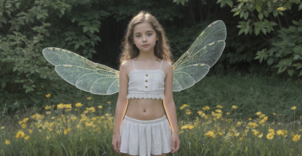 Dragonfly Eyes: The Zero-Waste Fashion Inspiration We Need?