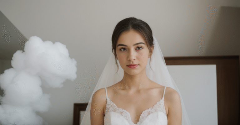 Dreaming of Your Wedding Dress Before "Yes"? Science Weighs In!