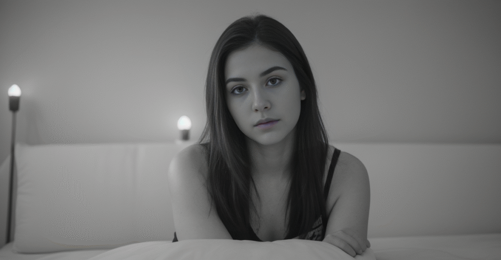 Ghost Hunting with My Fitness Tracker? Sleep Data & Poltergeists