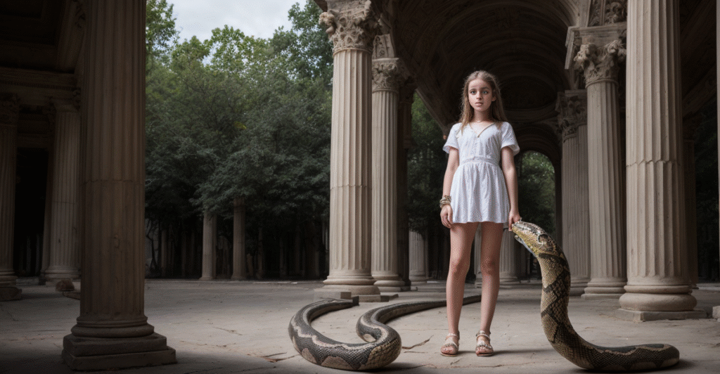 Medusa's Snakes: Trauma Response or Feminist Armor?