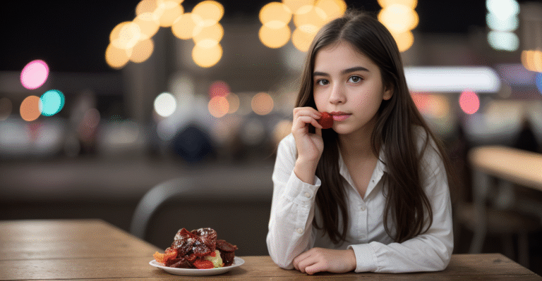 Period Taste Buds: Do Hormones Mess With Your Food?
