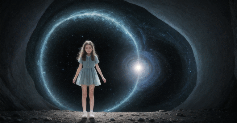 Wormhole One-Way Trip? Antimatter, Energy, and the Universe