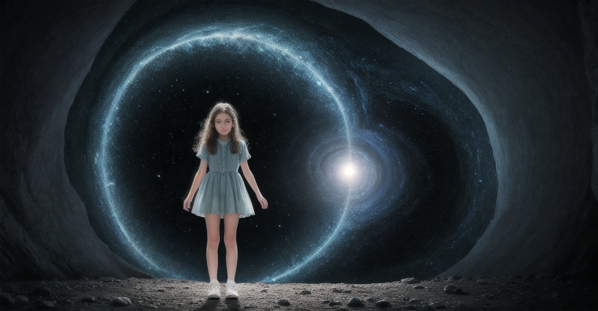 Wormhole One-Way Trip? Antimatter, Energy, and the Universe