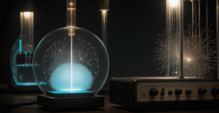 1920s Quantum Weirdness: Did Watching Atoms Create Reality?