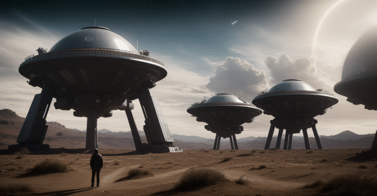 Alien Squatters Rights? Interstellar Real Estate Ethics