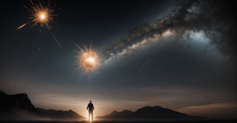 Antimatter's Vanishing Act: How a Cosmic Glitch Created Everything