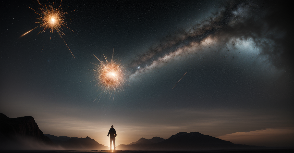 Antimatter's Vanishing Act: How a Cosmic Glitch Created Everything