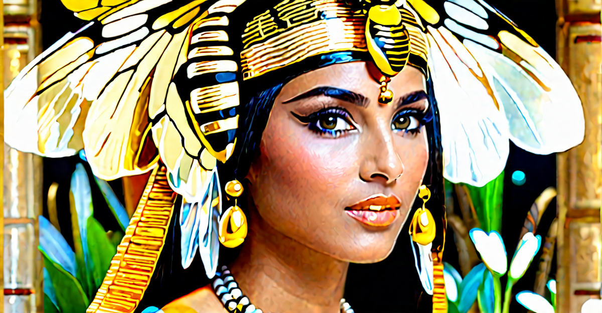 Bee Venom Botox? Unearthing Cleopatra's Stingingly Good Beauty Secret!