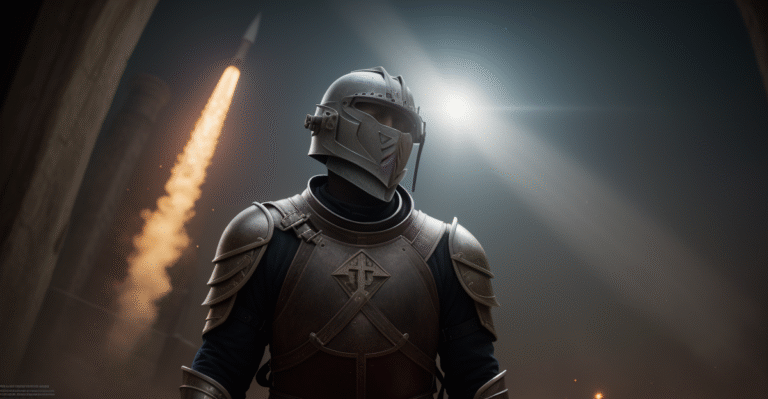 Black Knight: Ancient Calendar Connection?!