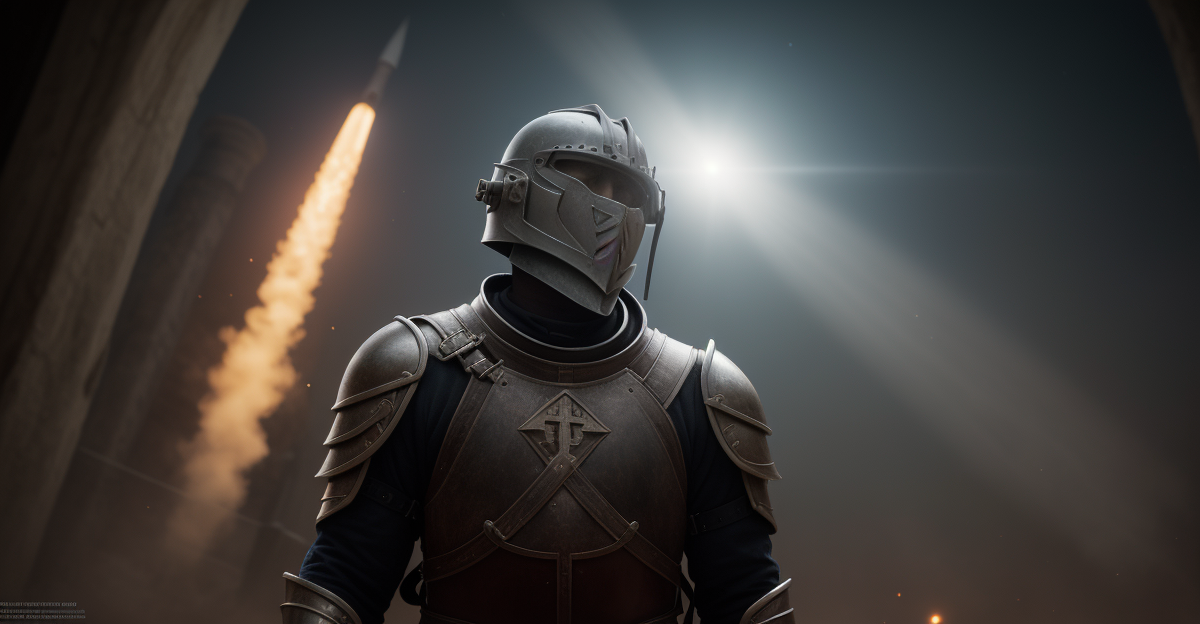 Black Knight: Ancient Calendar Connection?!