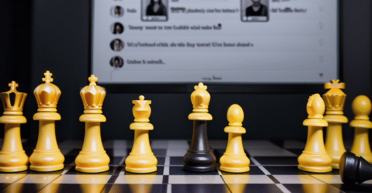 Dating App Sabotage? Decoding Online Attraction