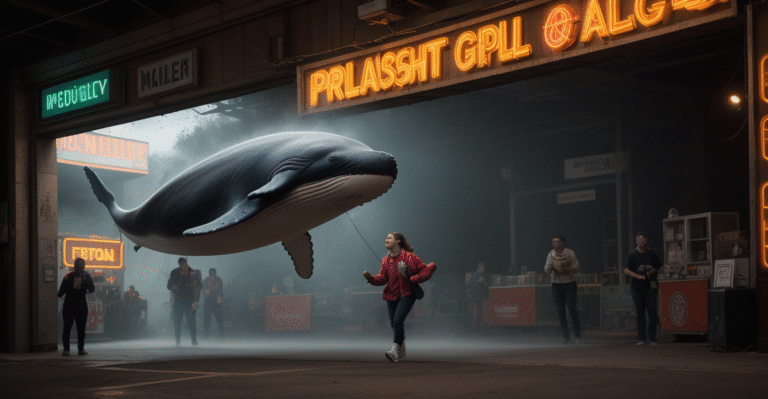 DeFi Rug Pull Alert! Are Whales Rigging the Game?