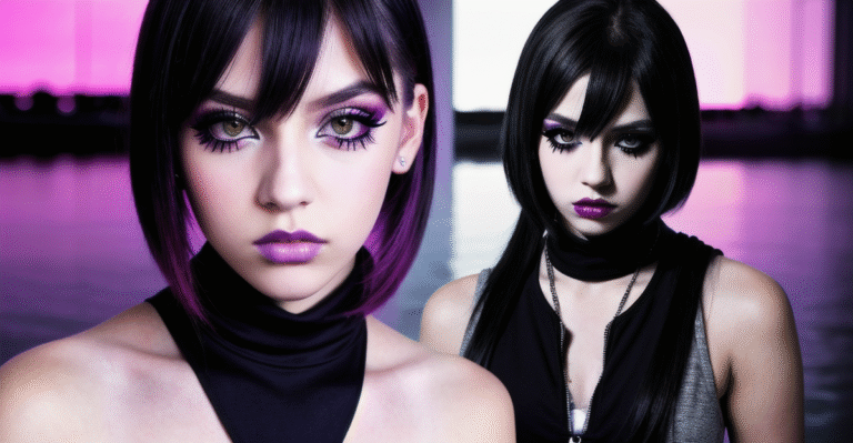 E-Girl Evolution: Rebellion or Algorithm Remix?