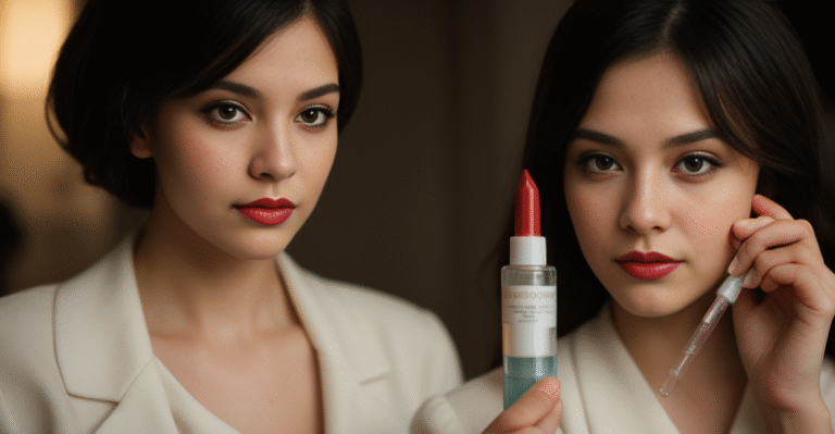 Estrogen in Makeup: Big Beauty's Secret?