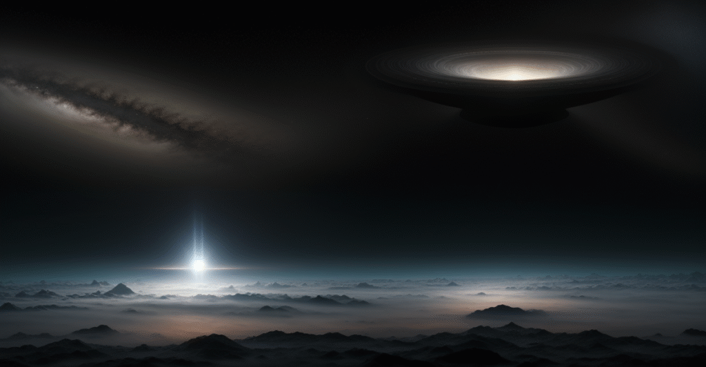 Fermi Paradox Solved? Civilizations Hide in Black Hole Sims!