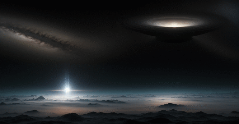 Fermi Paradox Solved? Civilizations Hide in Black Hole Sims!