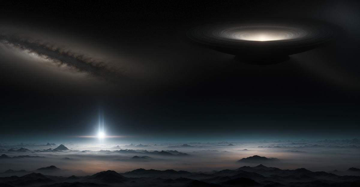 Fermi Paradox Solved? Civilizations Hide in Black Hole Sims!