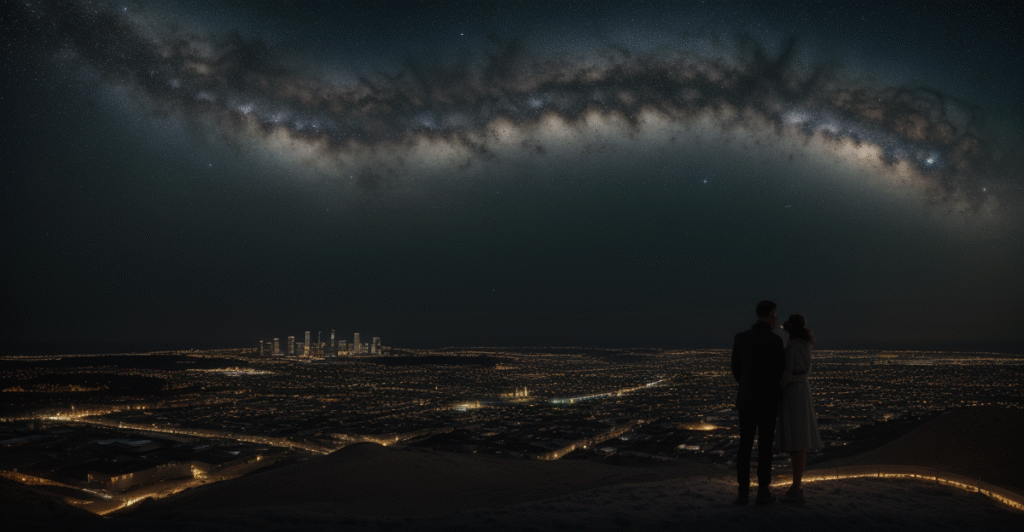 Fertility Crisis: Are We Broadcasting an Invitation to the Cosmos?