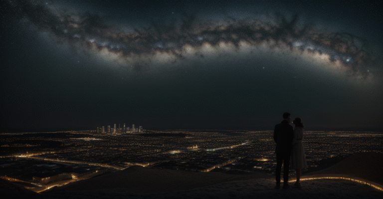 Fertility Crisis: Are We Broadcasting an Invitation to the Cosmos?
