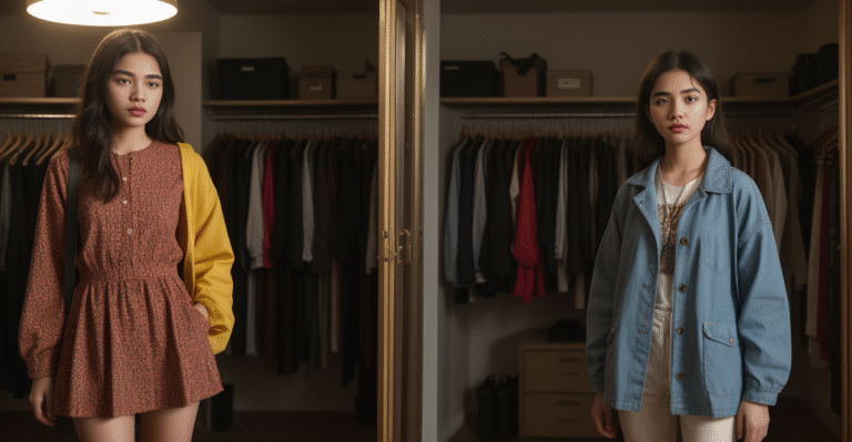 Gen Z's Aesthetic Obsession: Dopamine Dressing or Survival?