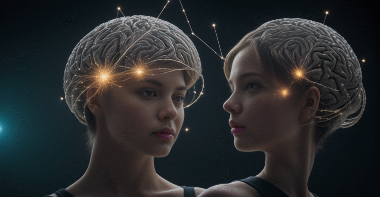 Is Your Brain Entangled? Collective Thought & Alien Contact