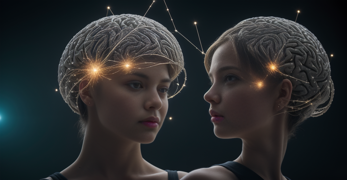 Is Your Brain Entangled? Collective Thought & Alien Contact