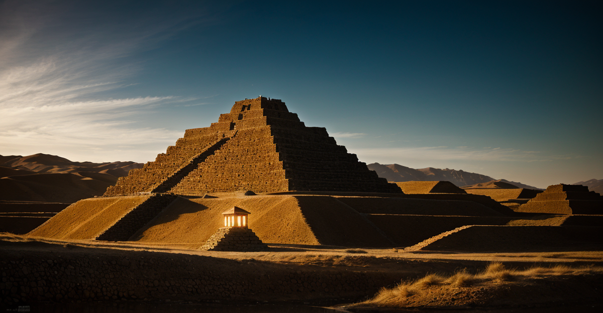 Lost Caral: Quantum Secrets Buried in Peru's Ancient City?