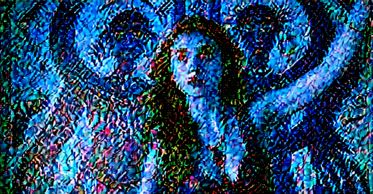 Lost Goddess of Menstrual Power: Rewriting History's Blood Rituals