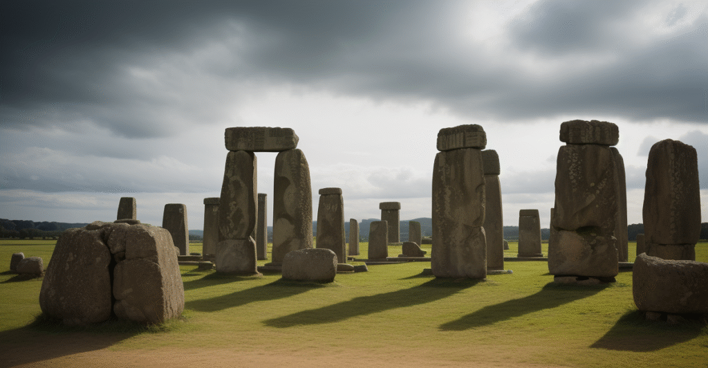 Megaliths: Lost Tech or Bronze Age Brawn? History's Ripped!