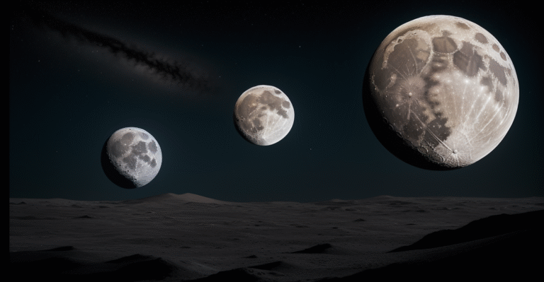 Moon's Secret? Hiding Alien Signals From Our Telescopes!