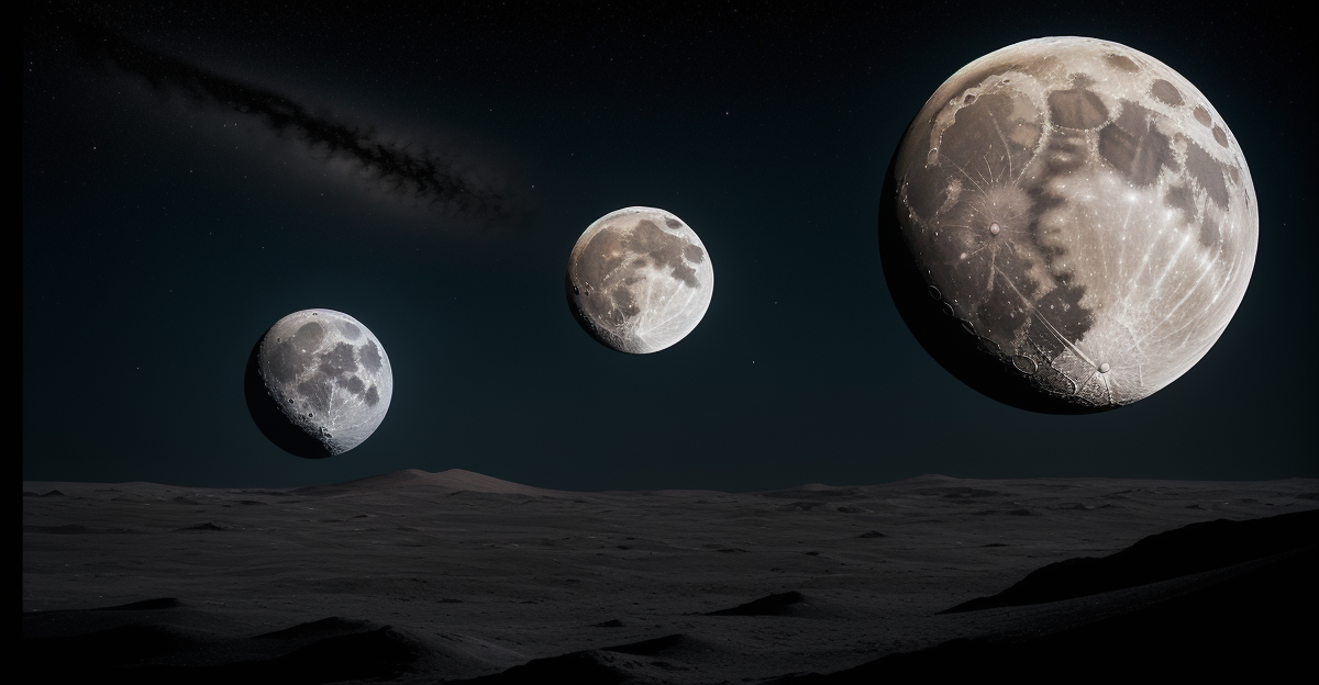 Moon's Secret? Hiding Alien Signals From Our Telescopes!