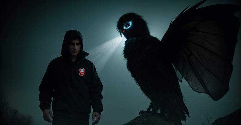 Mothman: Sonic Weapon Test Gone Wrong?! Unmasking West Virginia's Secret