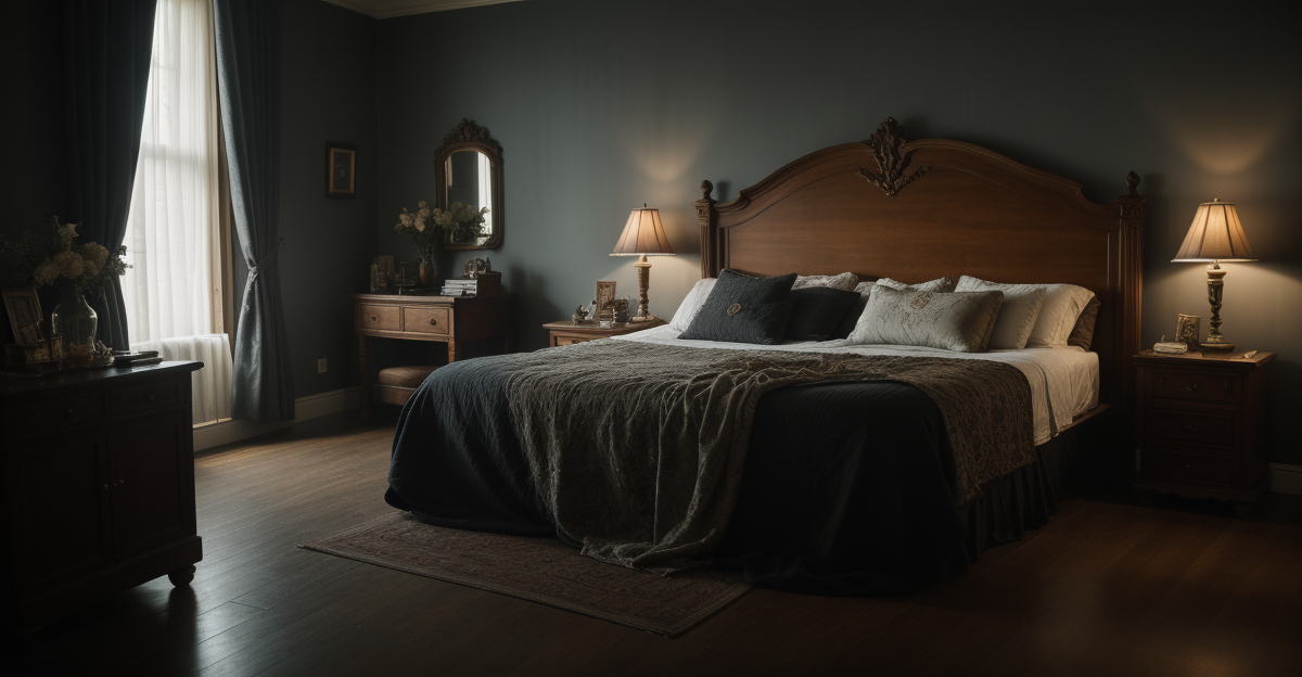 Night Hag Visits? Victorian Hysteria & Sleep Paralysis