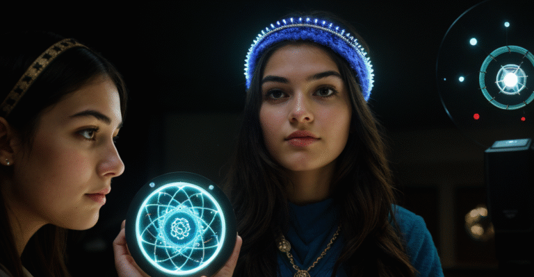 Pagan Rituals Under the Microscope: Brainwave Science Reveals Surprising Shifts