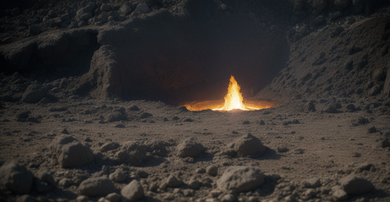 Pompeii's Alien Secret? Unearthing a Volcanic Rock Conspiracy!