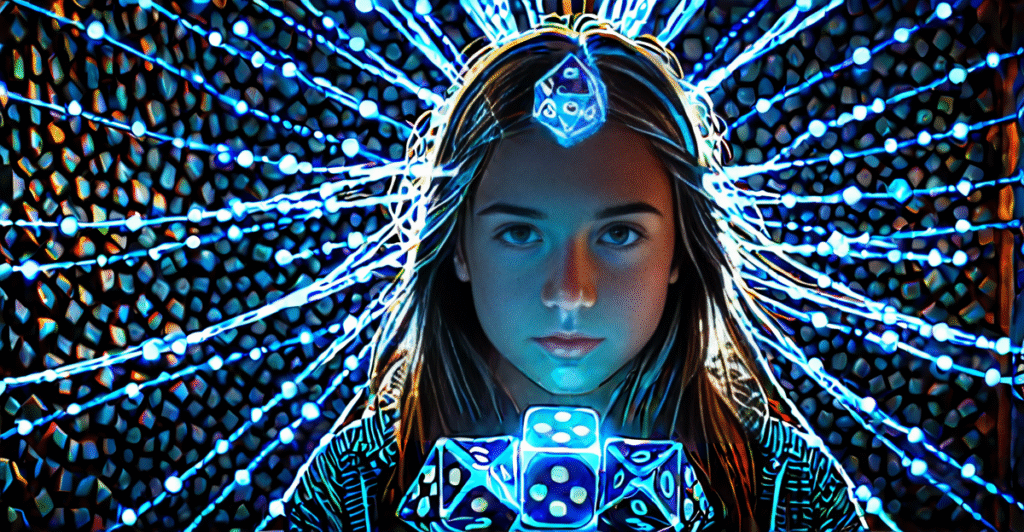 Quantum Entanglement: Is Your Consciousness Linked to Hidden Dimensions?