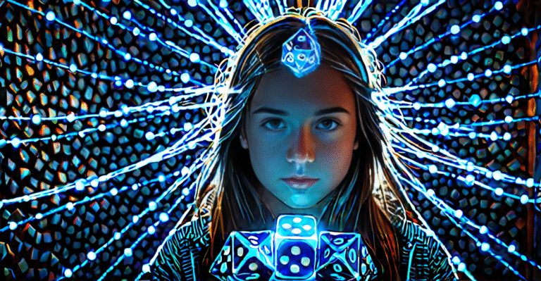 Quantum Entanglement: Is Your Consciousness Linked to Hidden Dimensions?