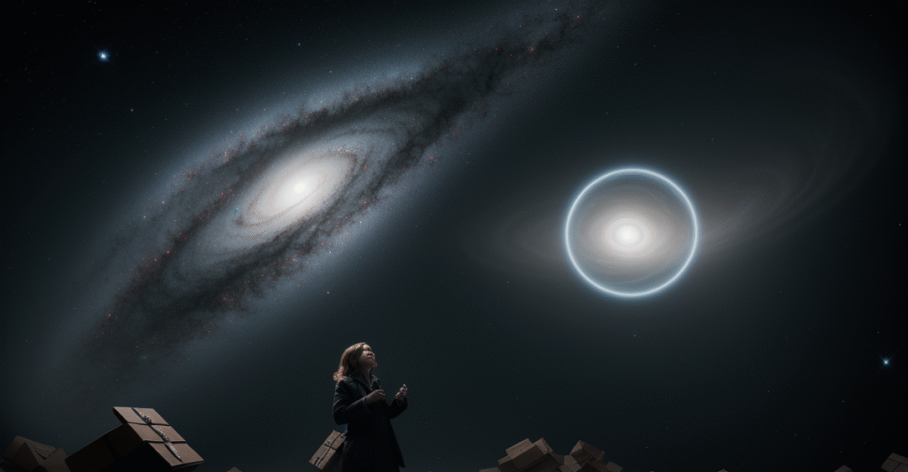 Quantum Entanglement: The Universe's Spooky Wi-Fi?