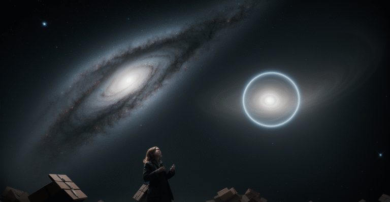 Quantum Entanglement: The Universe's Spooky Wi-Fi?