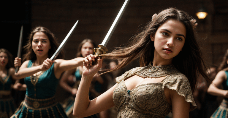 Rage Rituals: Feminine Power Decoded by Neuroscience