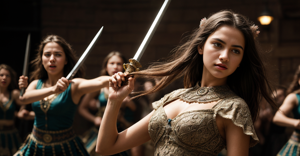 Rage Rituals: Feminine Power Decoded by Neuroscience