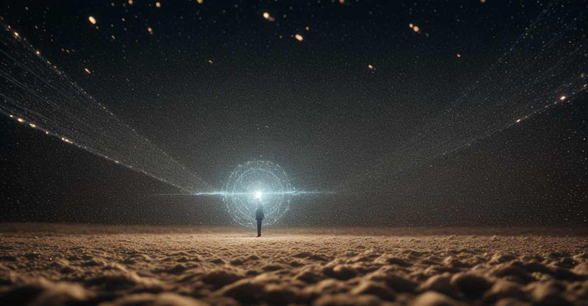 Reality Glitches? Your Thoughts ARE Quantum Code!