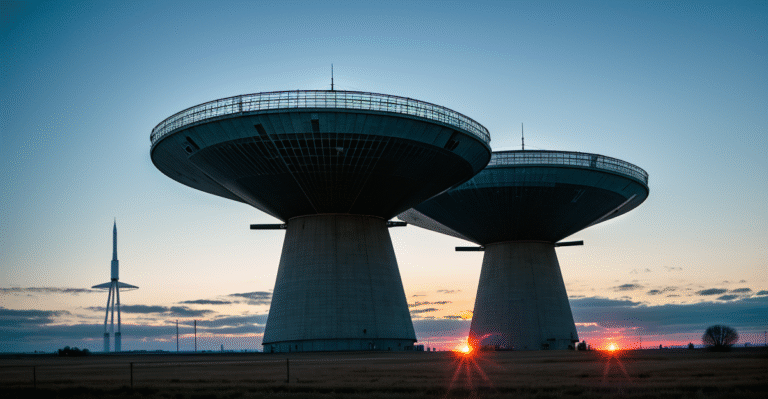 UFO Sightings: Accidental Map to Cold War Missile Silos?