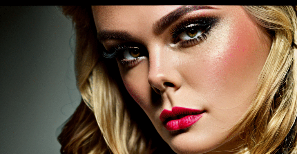 Viral Makeup: Forget Blending, Think *Reverse* Psychology!
