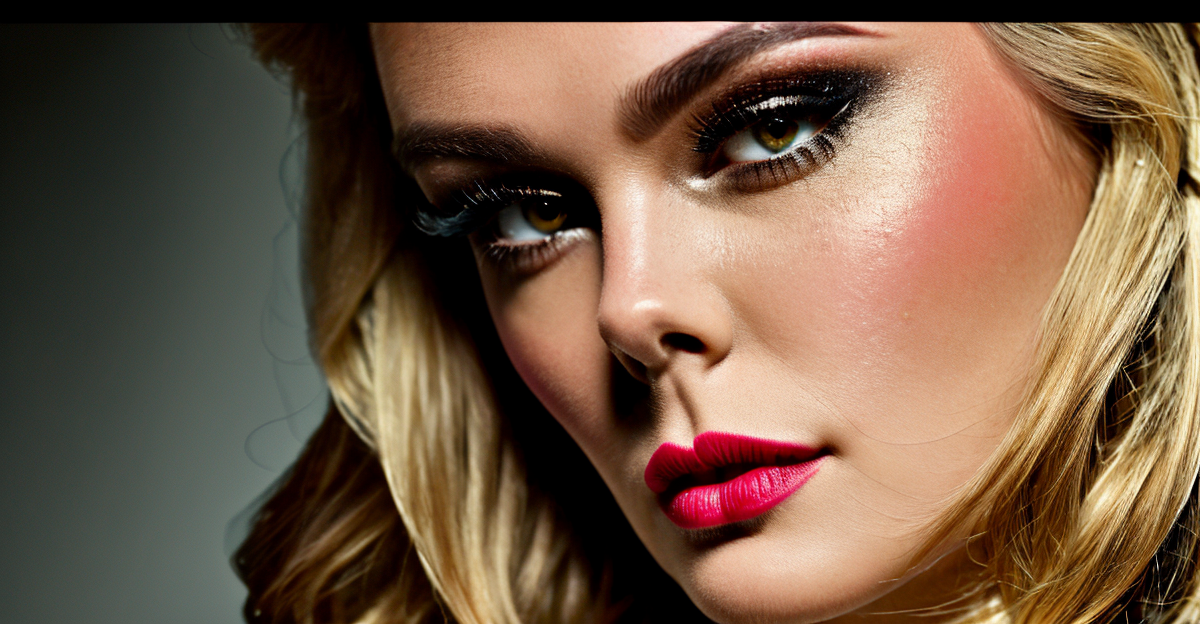 Viral Makeup: Forget Blending, Think *Reverse* Psychology!
