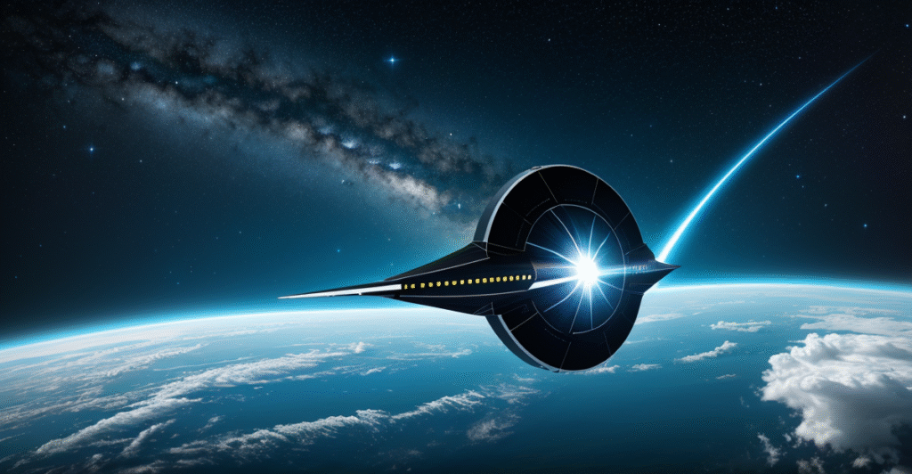 Warp Drives: Sci-Fi or Spacetime Hack?