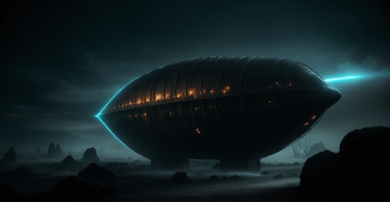 Airship Glyphs: Whispers of Lost Tongues